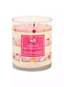 Vela 1 Pavio Milk Bar Bath & Body Works