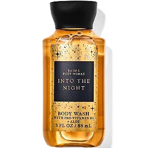 Gel de banho Into The Night Bath & Body Works