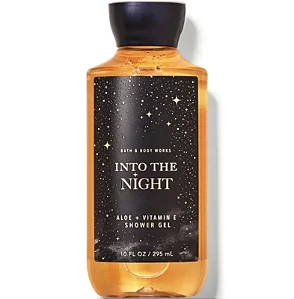 Gel de banho Into The Night Bath & Body Works
