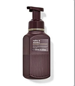 Sabonete Espuma Para Mãos Coffee & Whiskey