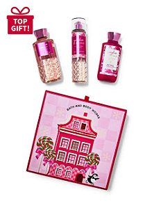 Kit Gingham Gorgeous Bath & Body Works