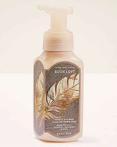 Espuma Para Mãos Book Loft Bath & Body Works