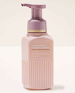 Espuma Para Mãos Raspeberries & Whipped Vanilla Bath & Body Works