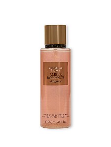 Body Splash Amber Romance Shimmer Victoria’s Secret