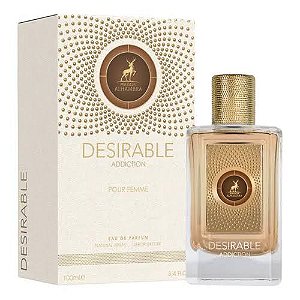 Perfume Desirable Addiction Eau De Parfum Maison Alhambra 100ml