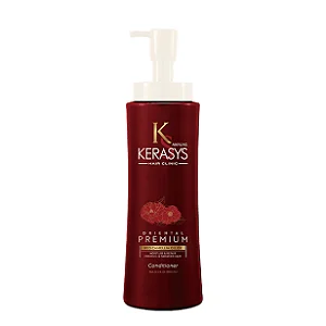 Kerasys - Oriental Premium Red Camellia Oil EX - Condicionador 600ml (Nova Fórmula)