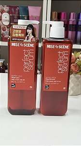 Mise en Scène - Perfect Serum Super Rich Super Kit Reconstrutor - Shampoo 680ml + Condicionador 680ml
