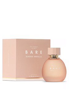 Perfume Bare Sueded Vanilla Victoria’s Secret