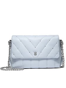 Bolsa Victoria’s Secret Azul com Alça corrente