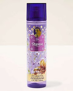 Body Splash Rapunzel Bath & Body Works 236ml #princesas