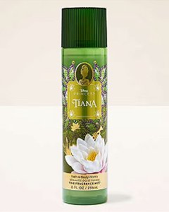 Body Splash Tiana Bath & Body Works 236ml #princesas