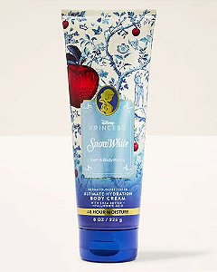 Creme Hidratante Branca de Neve Corporal Bath & Body Works 226ml #princesas