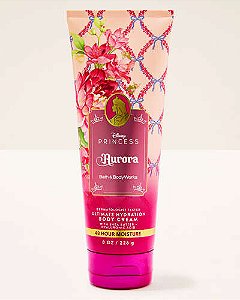 Creme Hidratante Aurora Corporal Bath & Body Works 226ml #princesas