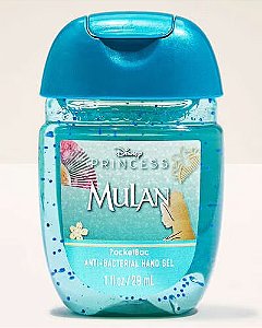 Alcool em Gel Mulan Bath & Body Works 29ml #princesas