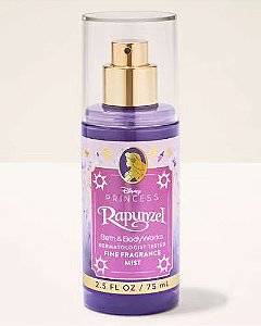 Miniatura Body Splash Rapunzel Bath & Body Works 75ml #princesas