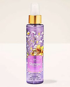 Body Splash Shimmer Rapunzel Bath & Body Works 236ml #princesas