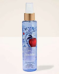 Body Splash Shimmer Branca de Neve Bath & Body Works 236ml #princesas