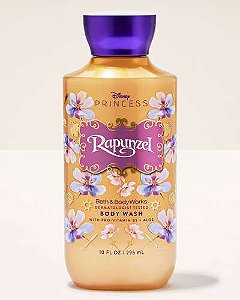 Gel de Banho Rapunzel Bath & Body Works 295ml #princesas