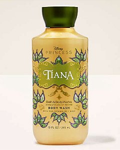 Gel de Banho Tiana Bath & Body Works 295ml #princesas