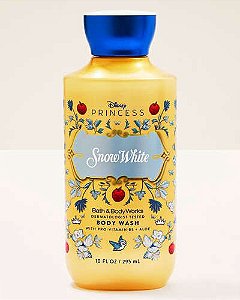 Gel de Banho Branca de Neve Bath & Body Works 295ml #princesas
