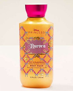 Gel de Banho Aurora Bath & Body Works 295ml #princesas