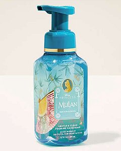 Espuma Para Mãos Mulan Bath & Body Works #princesas