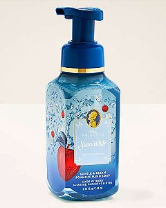 Espuma Para Mãos Branca De Neve Bath & Body Works #princesas