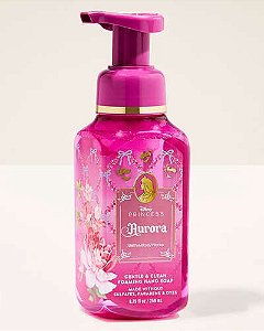 Espuma Para Mãos Aurora Bath & Body Works #princesas
