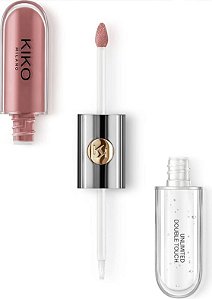 Gloss Kiko Milano Unlimited Double Touch Cor 121 #importado #progressiva