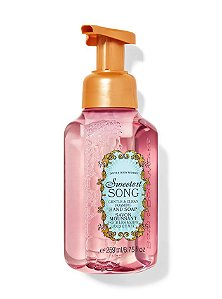 Espuma de Mãos Sweetest Song Bath & Body Works