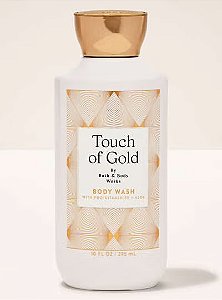 Gel de Banho Touch of Gold Bath & Body Works 295ml