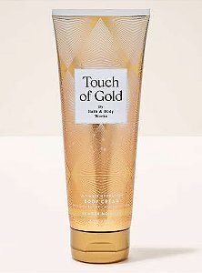 Creme Hidratante Corporal Touch of Gold Bath & Body Works 236ml