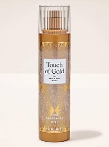 Body Splash Touch of Gold Bath & Body Works 236ml