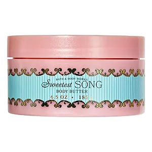 Manteiga Hidratante Corporal Sweetest Song Bath & Body Works