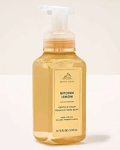 Sabonete em Espuma para Mãos Kitchen Lemon Bath & Body Works