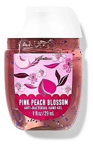 Alcool em Gel Pink Peach Blossom Bath & Body Works