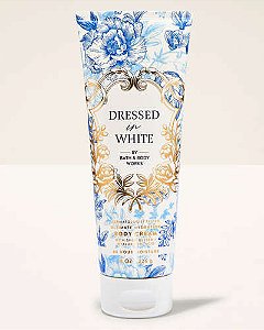Creme Hidratante Dressed In White Bath & Body Works 226g