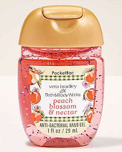 Álcool em Gel Peach Blossom & Néctar Bath & Body Works