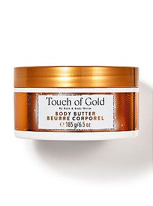Manteiga Corporal Touch Of Gold Bath & Body Works