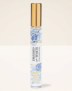 Perfume de Bolsa Dressed in White Bath & Body Works