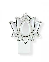 Difusor Wallflower Flor de Lótus Bath & Body Works