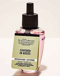 Refil de Difusor de Ambiente Covered in Roses Bath & body Works 24ml