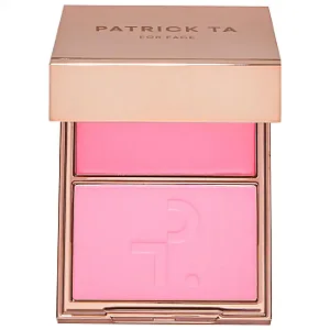 Patrick Ta Blush Duo Crème & Powder Cor Just Enough