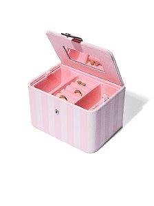 Porta Joia Victoria’s Secret