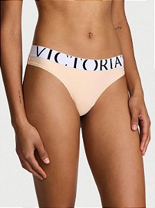 Calcinha Beje Novo modelo Victoria’s Secret