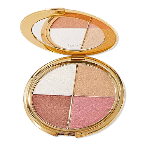 Paleta Tarte Glow Wardrobe Highlighting Eye & Cheek