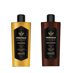 Kit Própolis Kerasys 180ml Shampoo + Treatment New