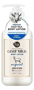 Hidratante Goat Milk Baby Powder Original 400ml