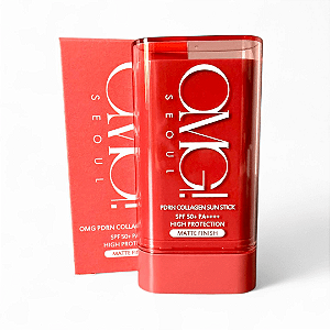 OMG Seoul Protetor Solar Collagen Sun Stick