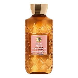 Gel de Banho if You Musk Bath & Body Works 295ml